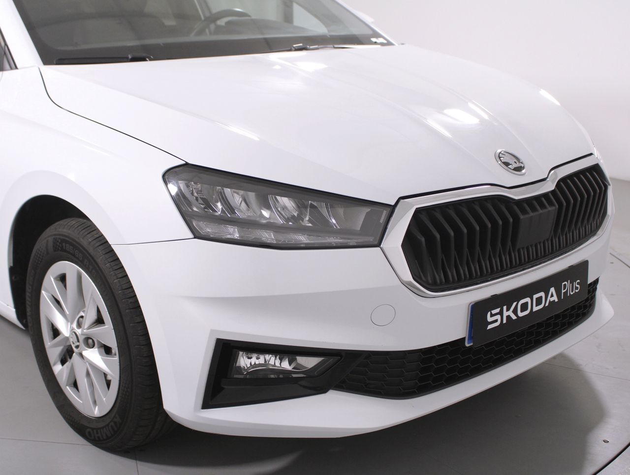 Foto Skoda Fabia 16