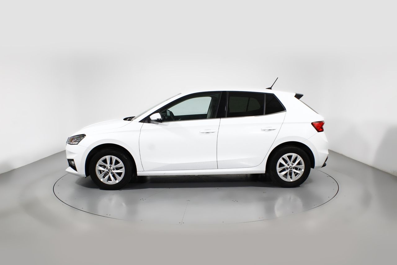 Foto Skoda Fabia 19