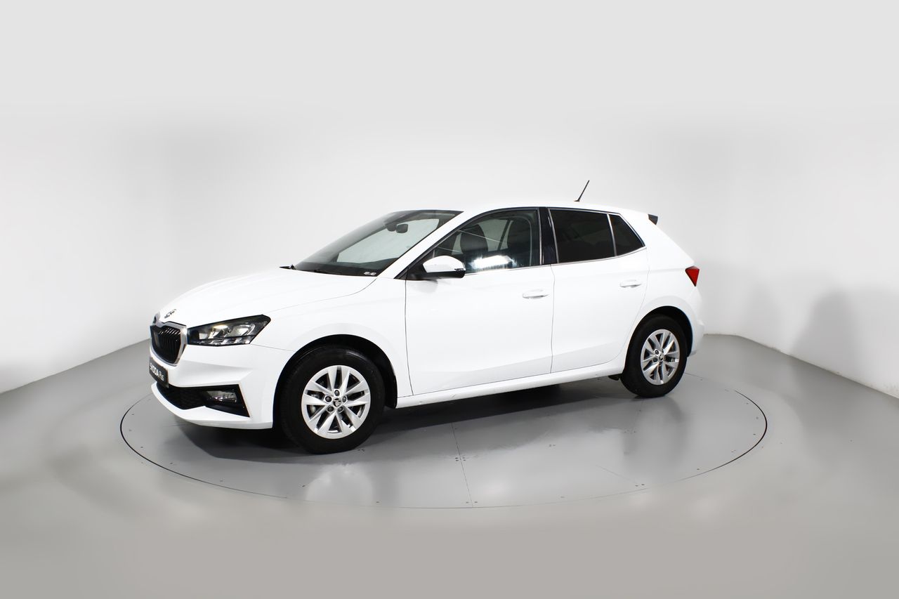 Foto Skoda Fabia 20