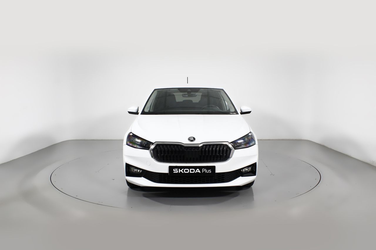 Foto Skoda Fabia 22