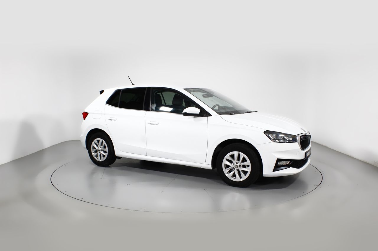 Foto Skoda Fabia 23