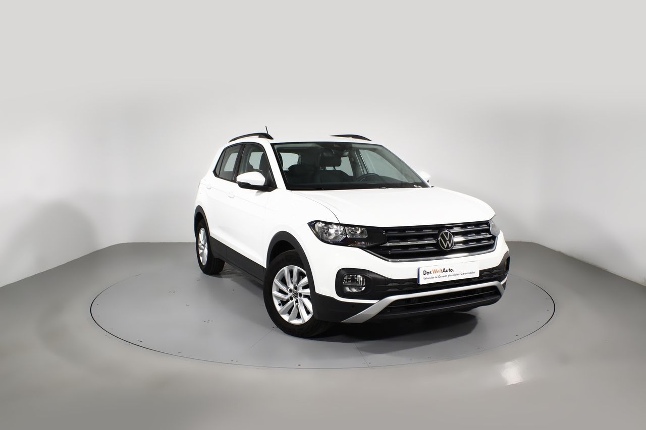 Foto Volkswagen T-Cross 1