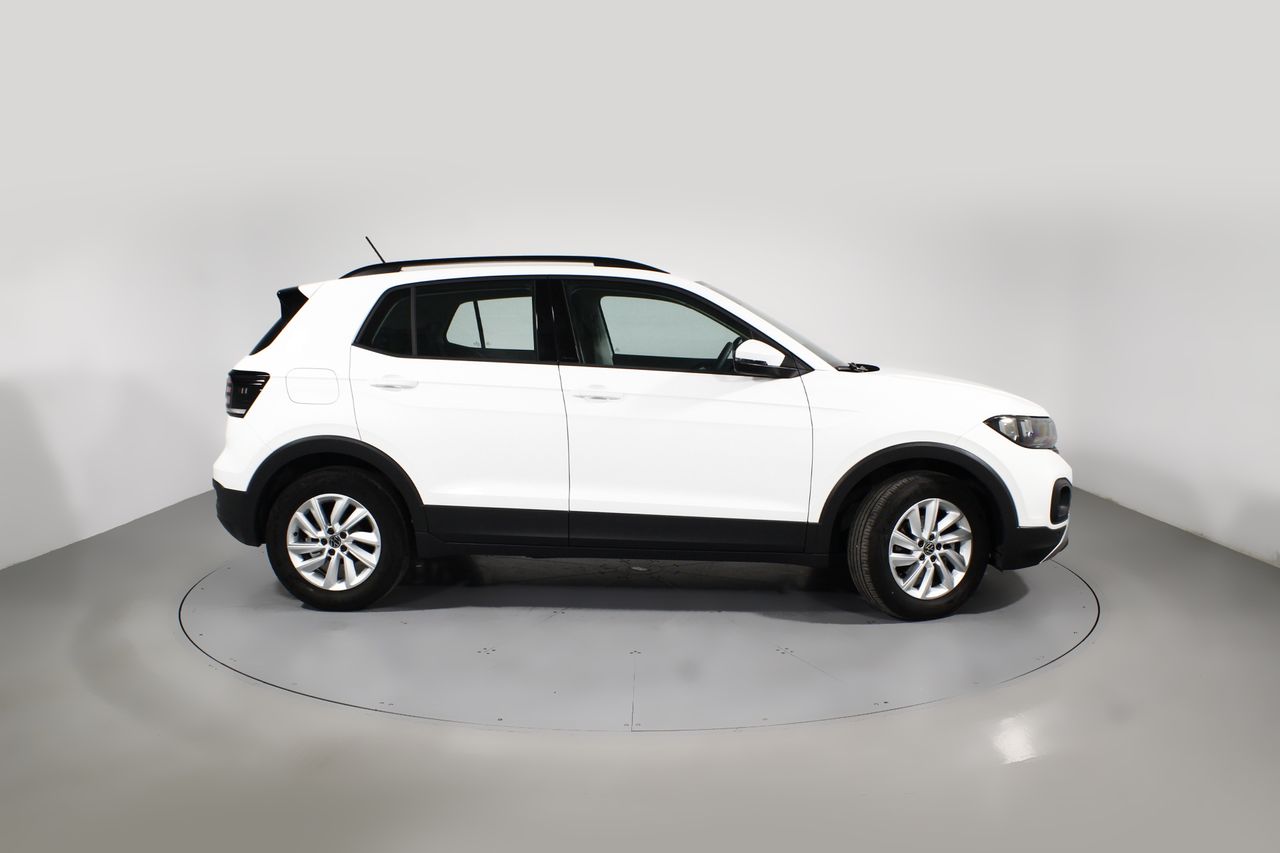 Foto Volkswagen T-Cross 3