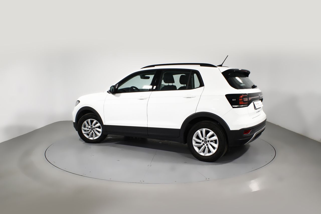 Foto Volkswagen T-Cross 8