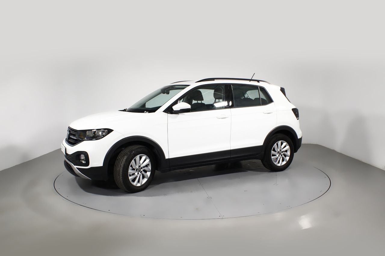 Foto Volkswagen T-Cross 10