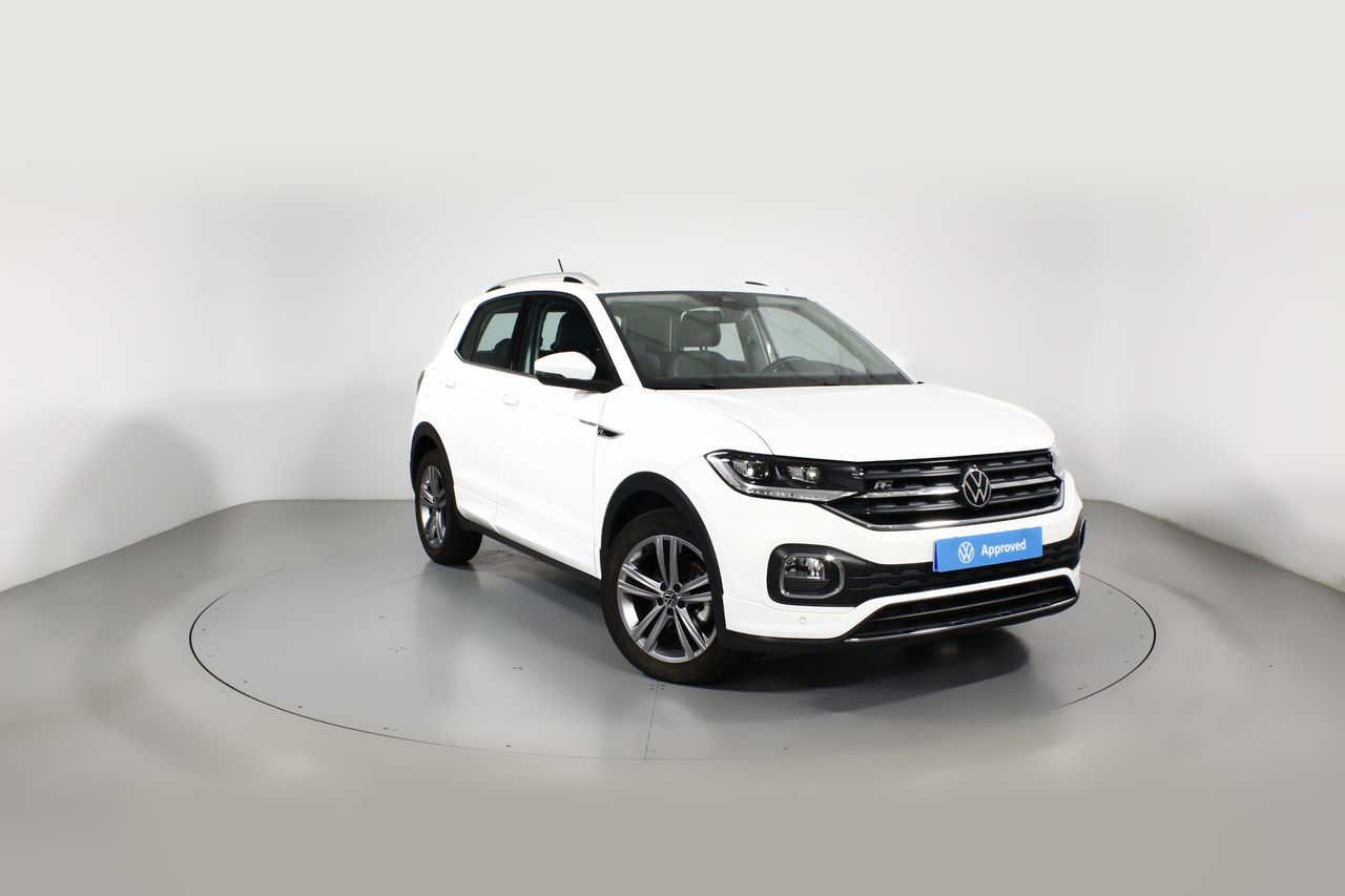 Foto Volkswagen T-Cross 1