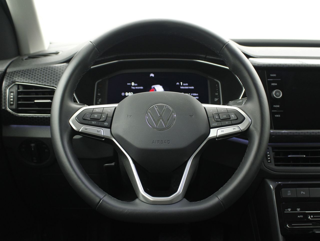 Foto Volkswagen T-Cross 13