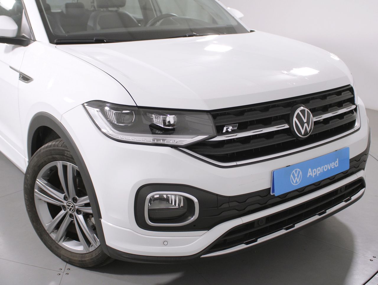 Foto Volkswagen T-Cross 16