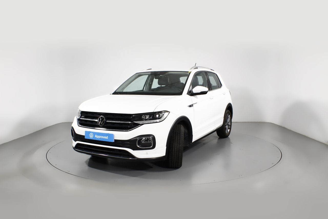 Foto Volkswagen T-Cross 21