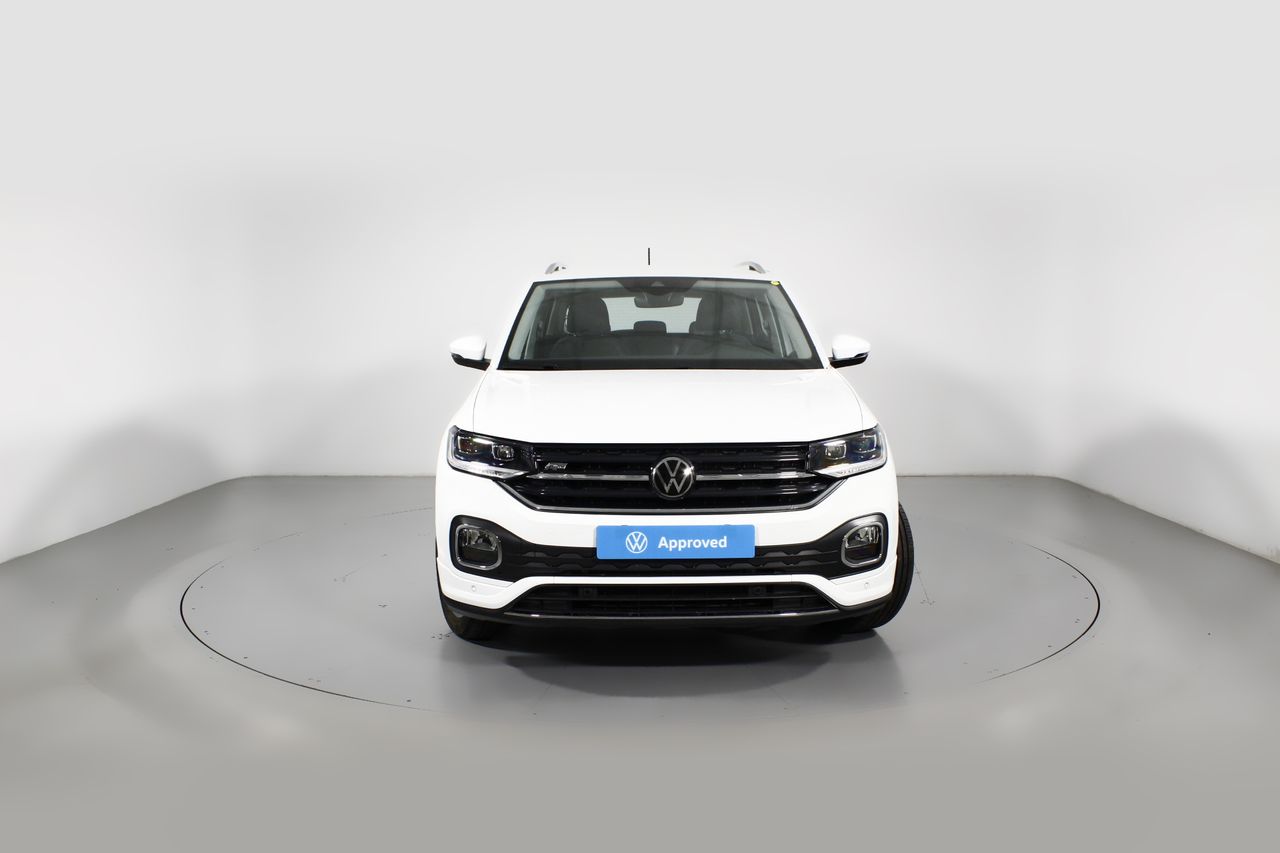 Foto Volkswagen T-Cross 22