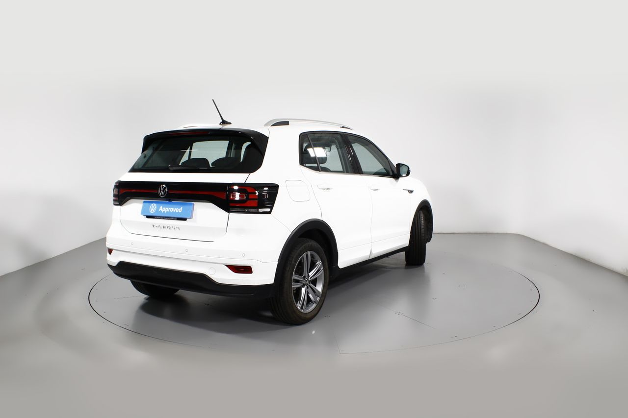 Foto Volkswagen T-Cross 25