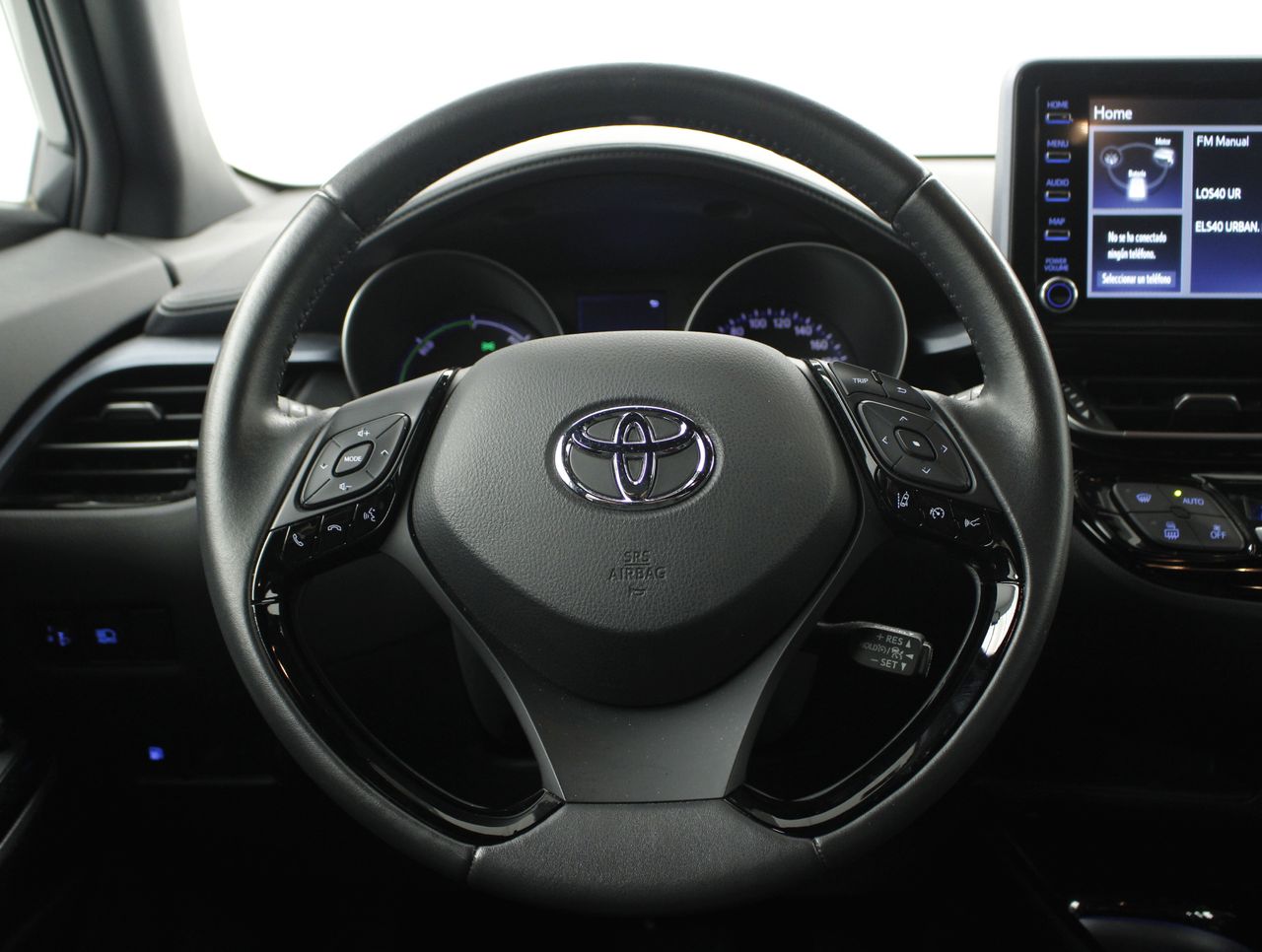 Foto Toyota C-HR 13