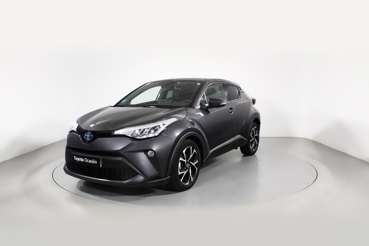 Foto Toyota C-HR 21