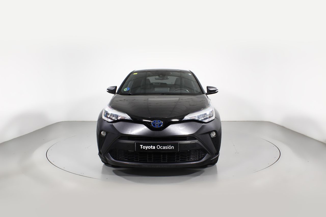 Foto Toyota C-HR 22