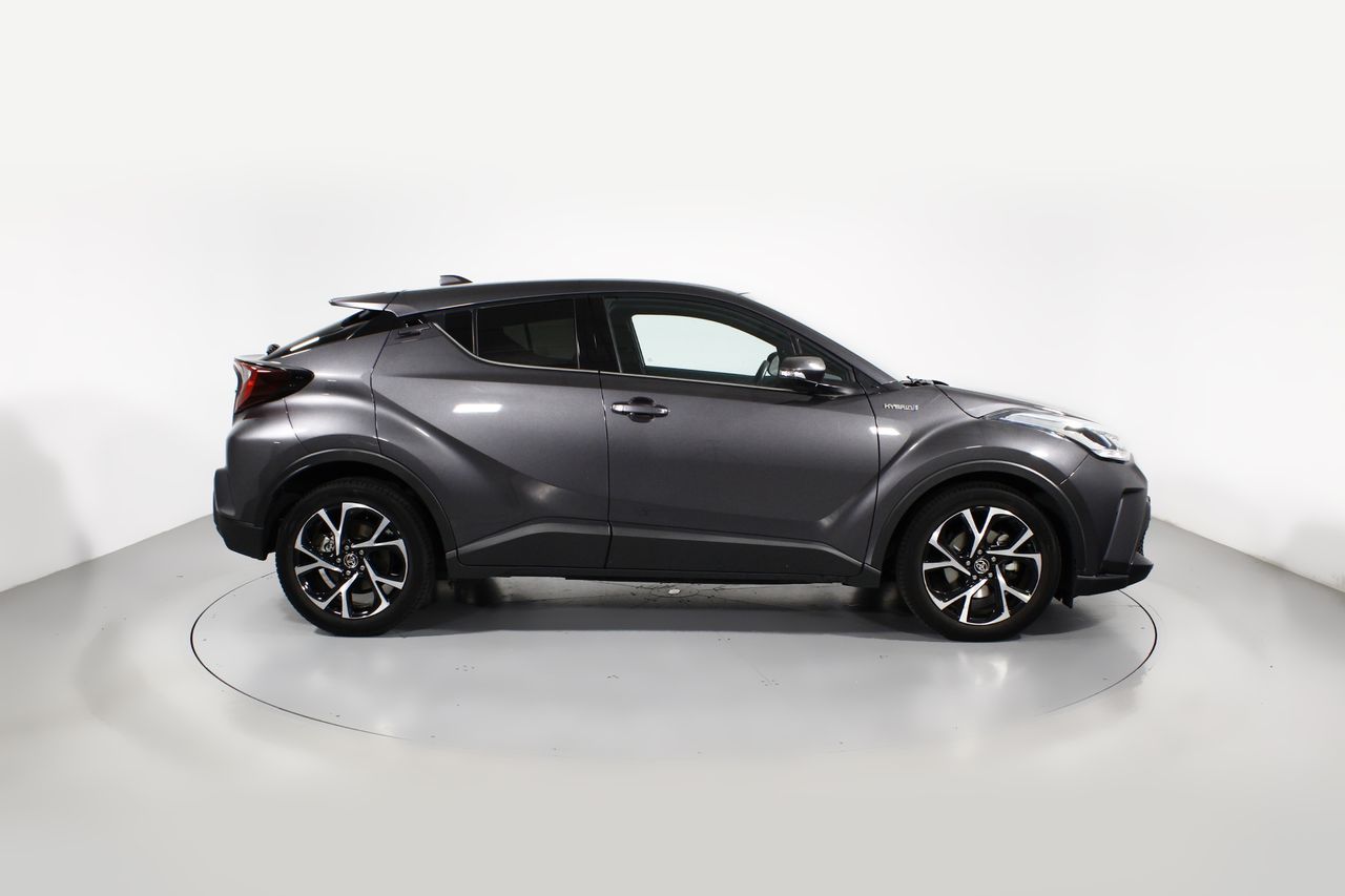 Foto Toyota C-HR 3