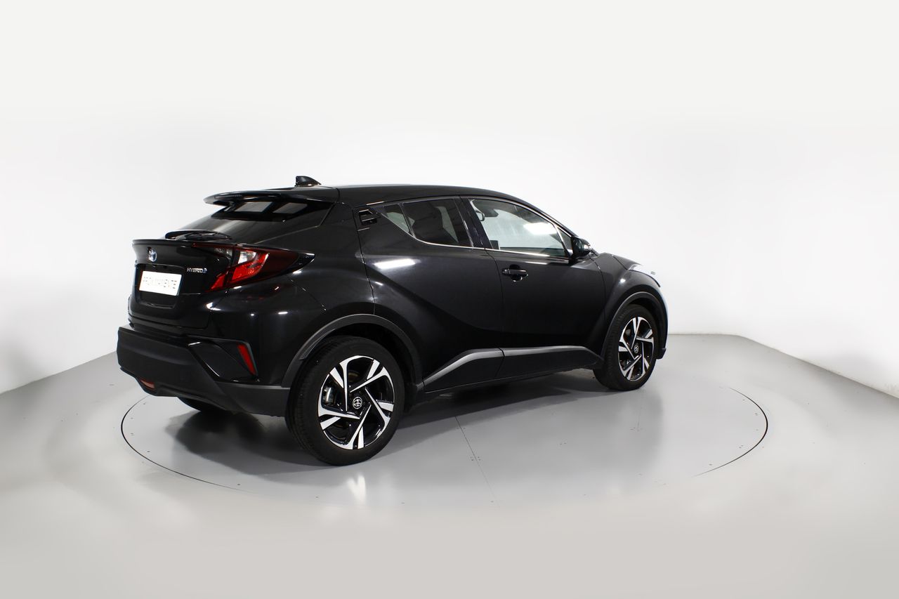 Foto Toyota C-HR 3