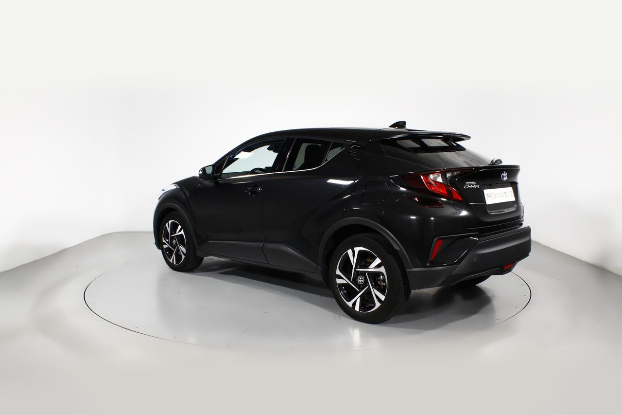 Foto Toyota C-HR 9