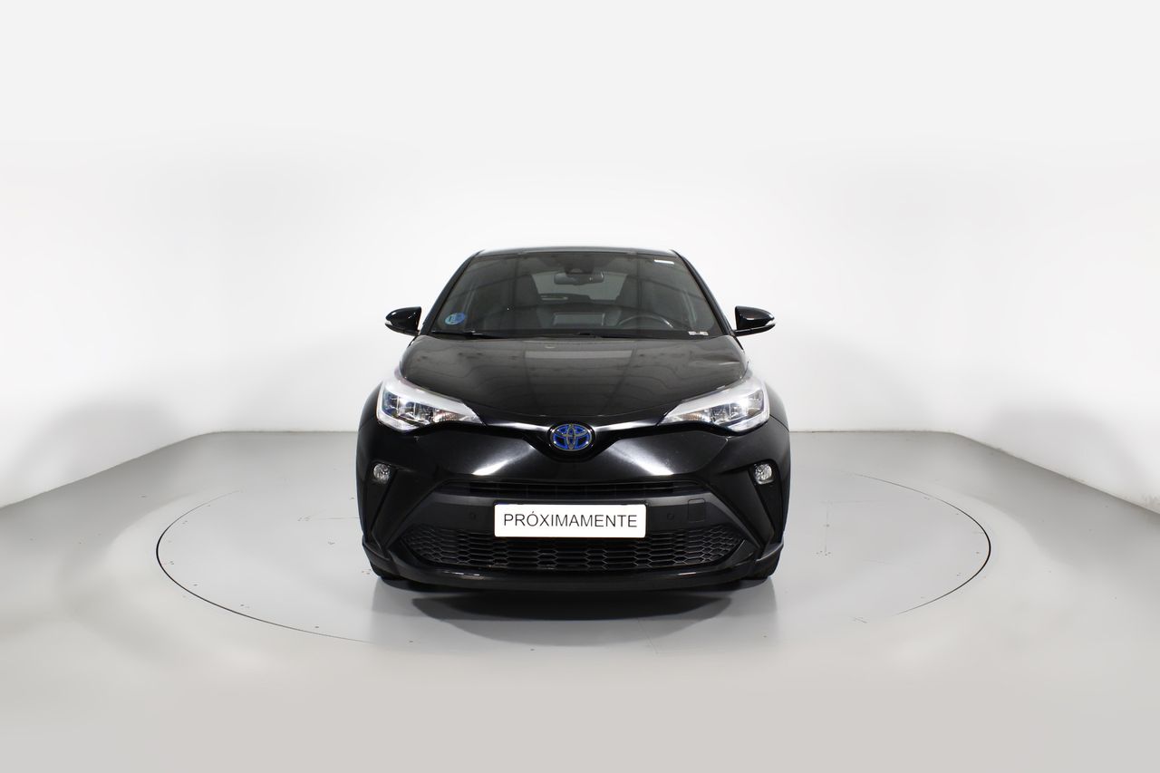 Foto Toyota C-HR 12