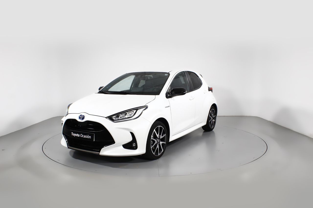 Foto Toyota Yaris 21