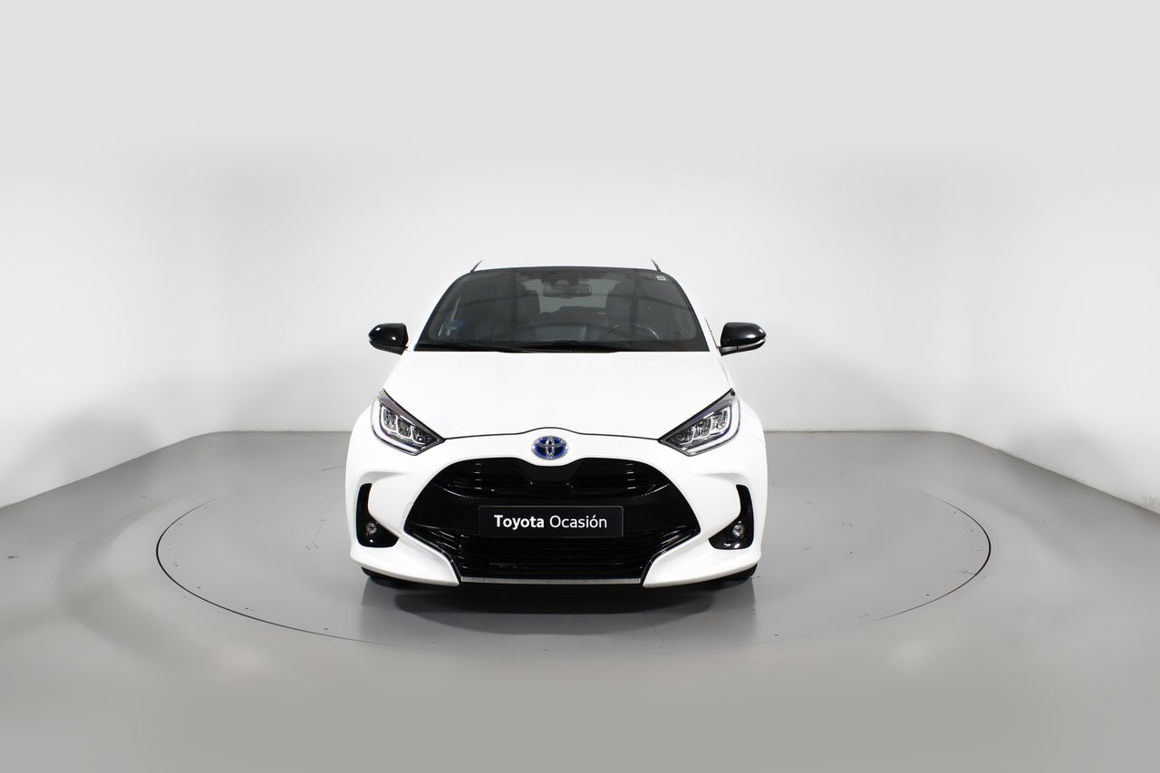 Foto Toyota Yaris 22