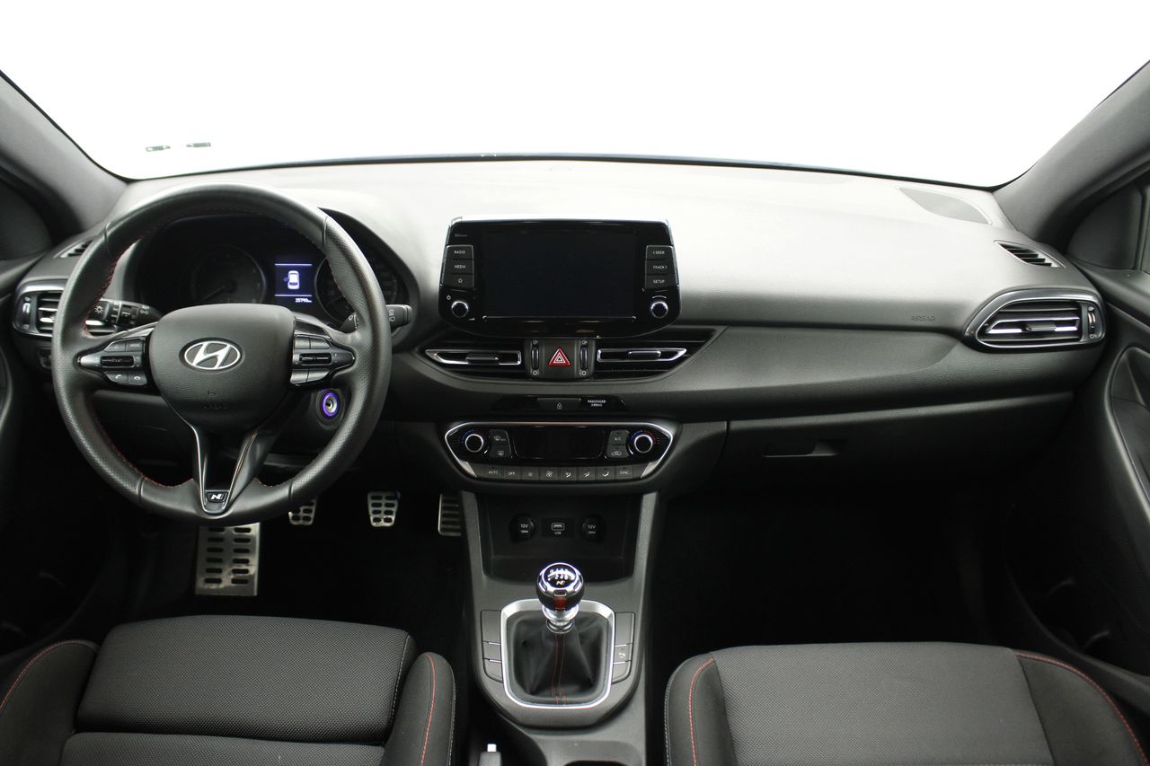 Foto Hyundai i30 4