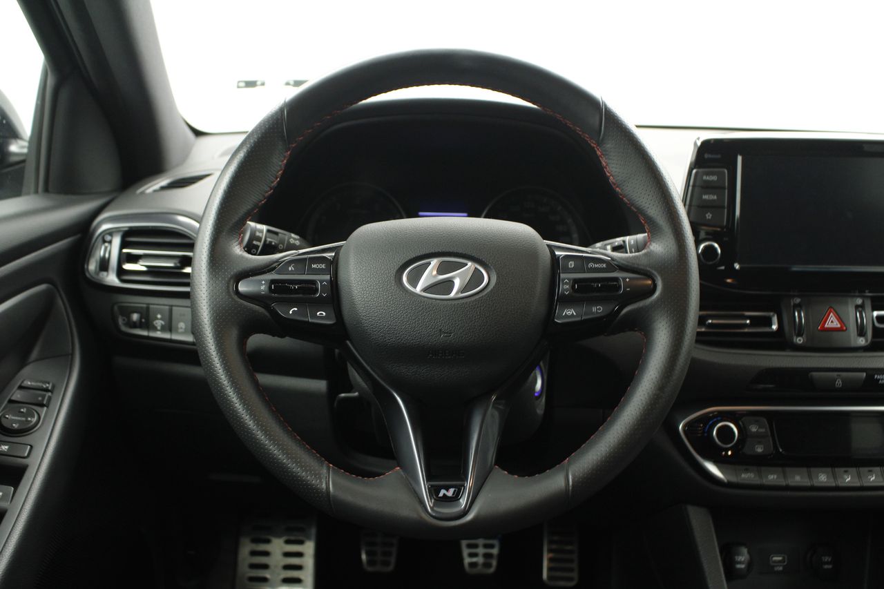 Foto Hyundai i30 13