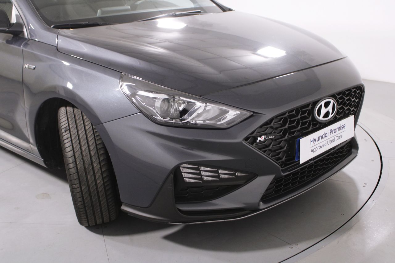 Foto Hyundai i30 16