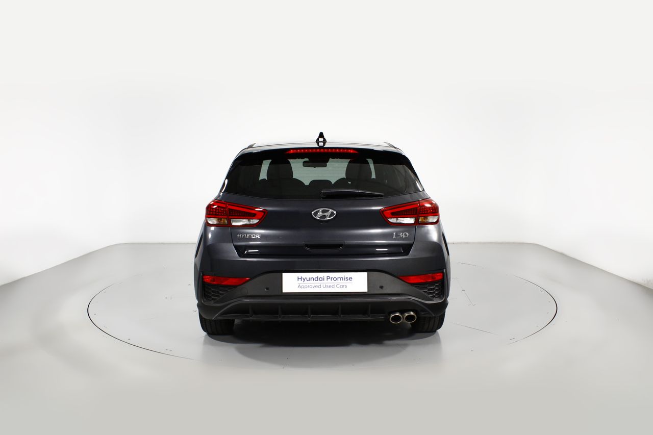 Foto Hyundai i30 17