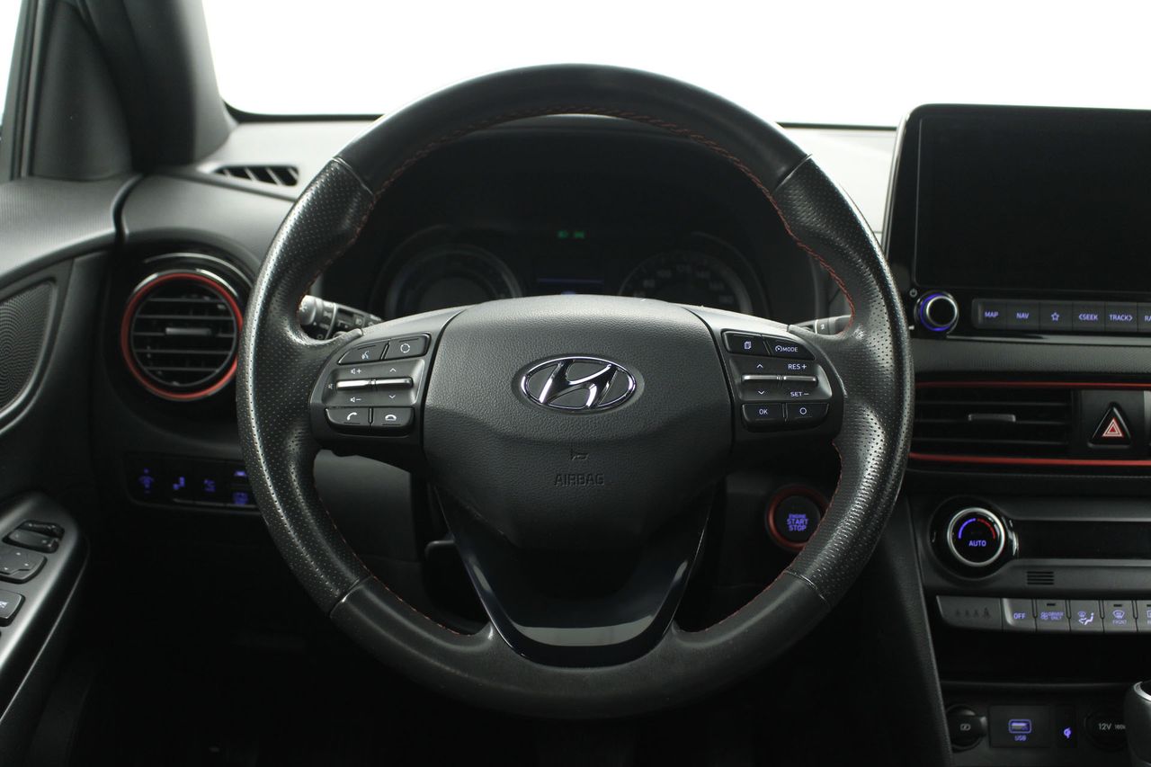 Foto Hyundai Kona 13