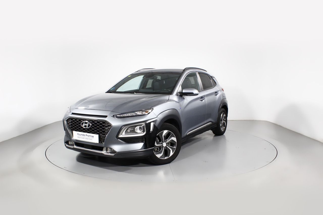 Foto Hyundai Kona 21