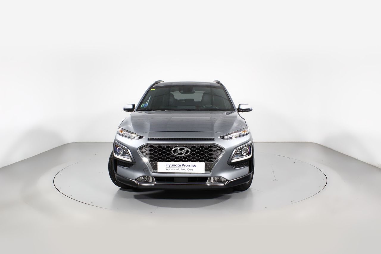 Foto Hyundai Kona 22