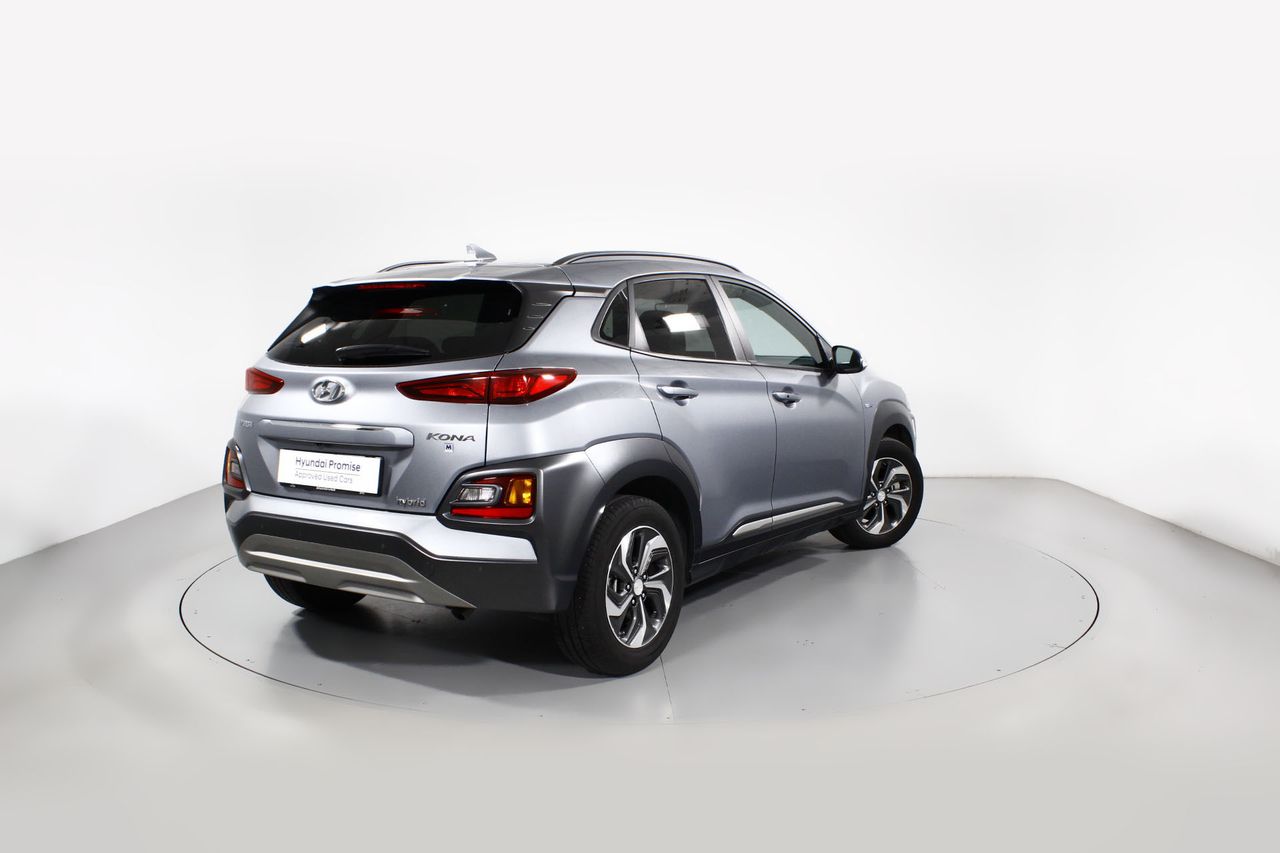 Foto Hyundai Kona 25