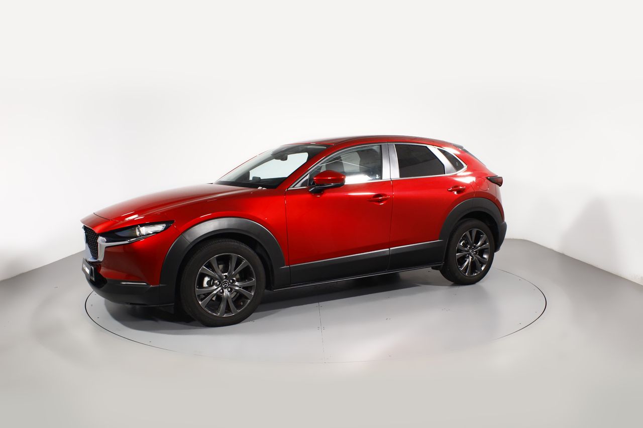 Foto Mazda CX-30 20