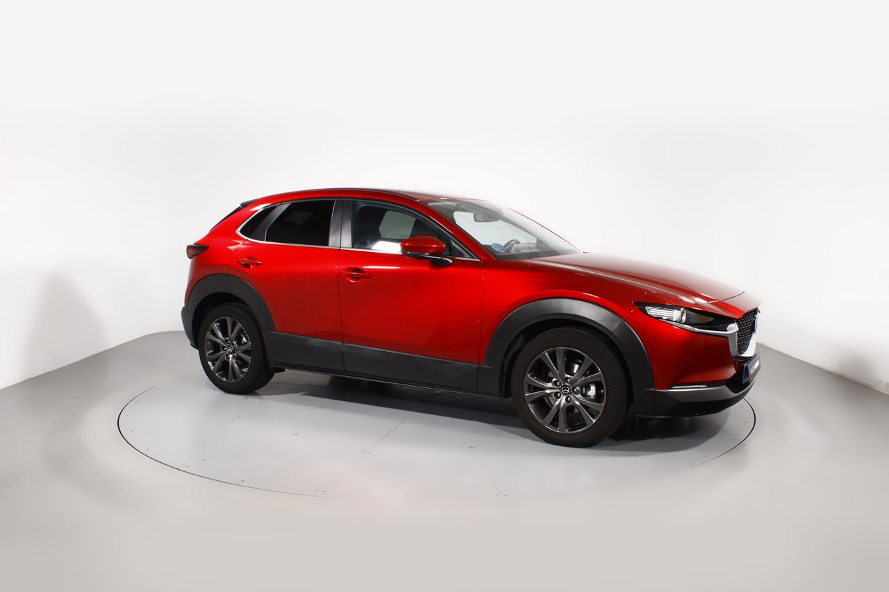 Foto Mazda CX-30 23