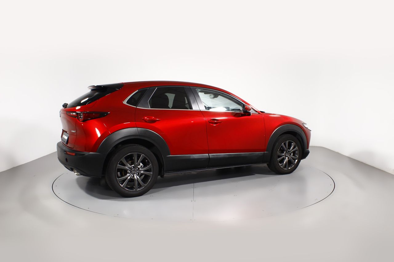 Foto Mazda CX-30 24