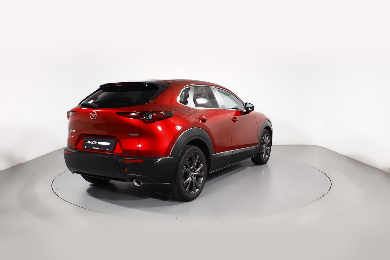 Foto Mazda CX-30 25