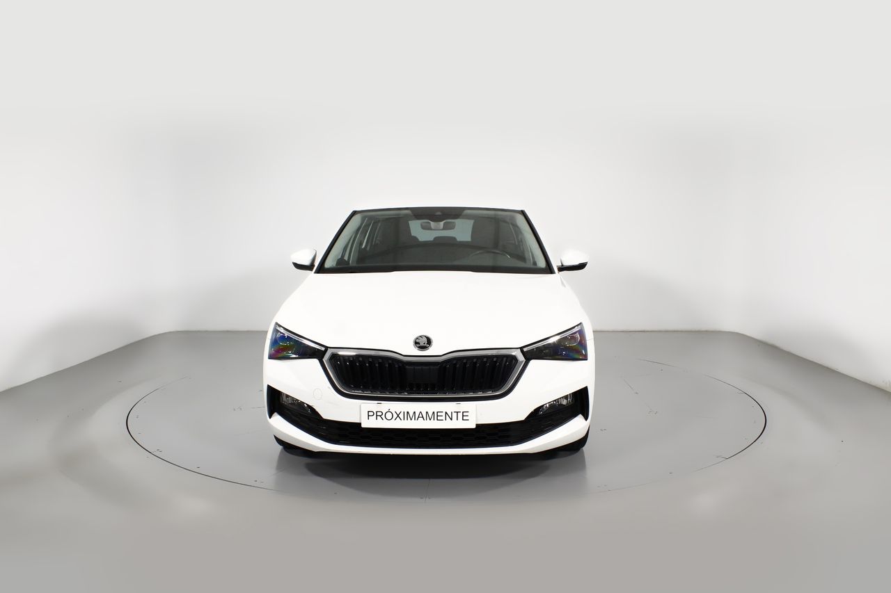 Foto Skoda Scala 12