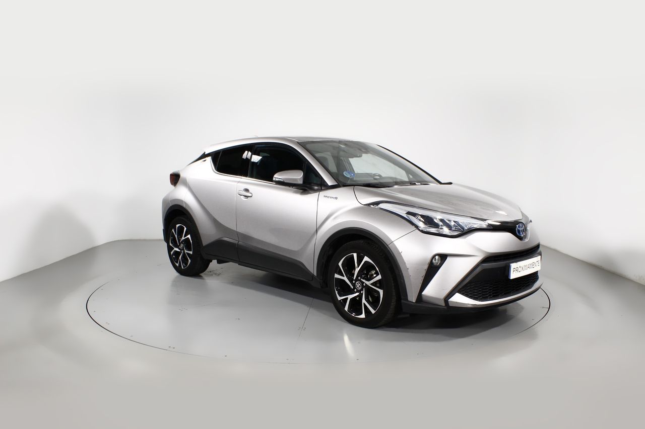 Foto Toyota C-HR 1