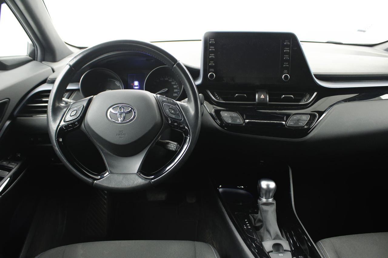 Foto Toyota C-HR 6