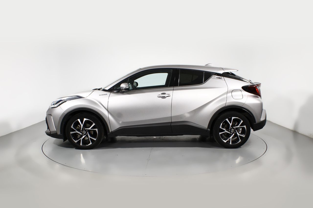 Foto Toyota C-HR 10