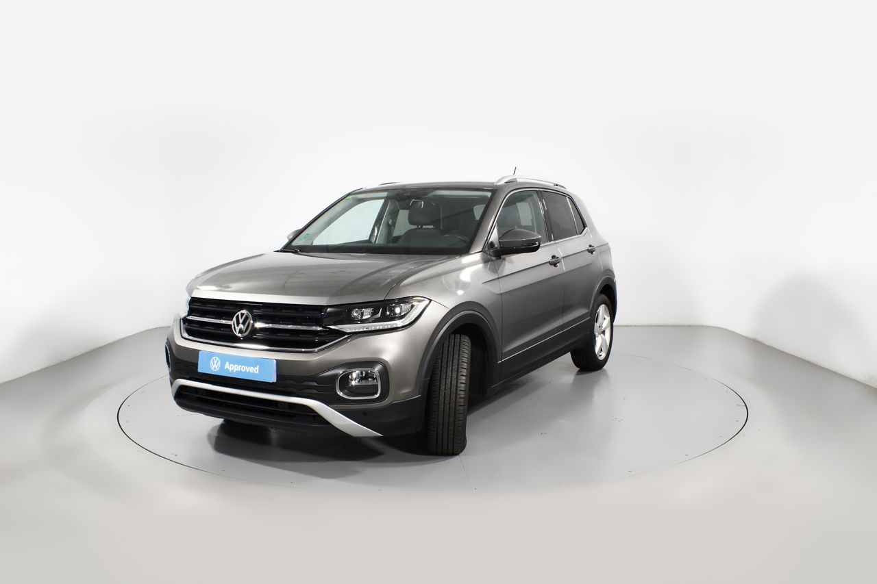 Foto Volkswagen T-Cross 21