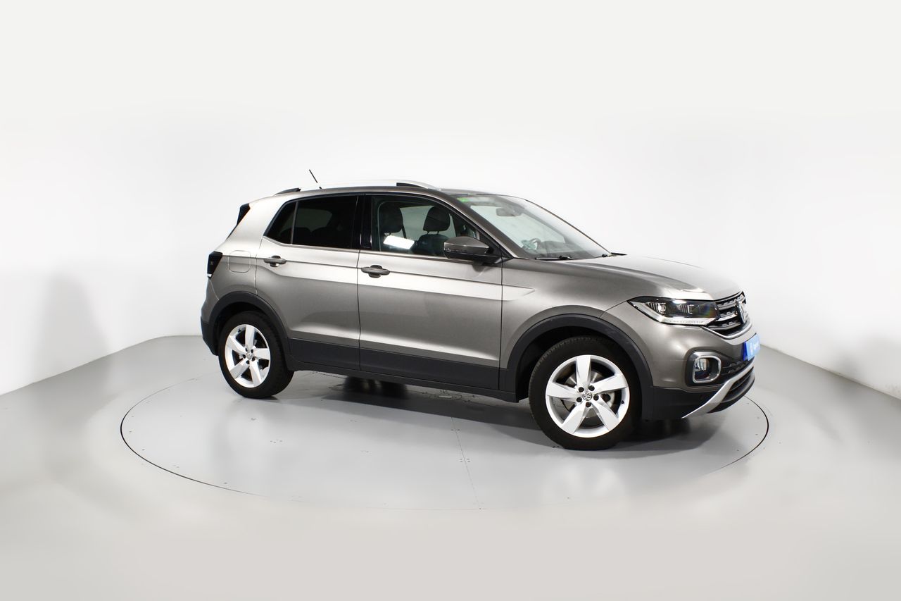 Foto Volkswagen T-Cross 23