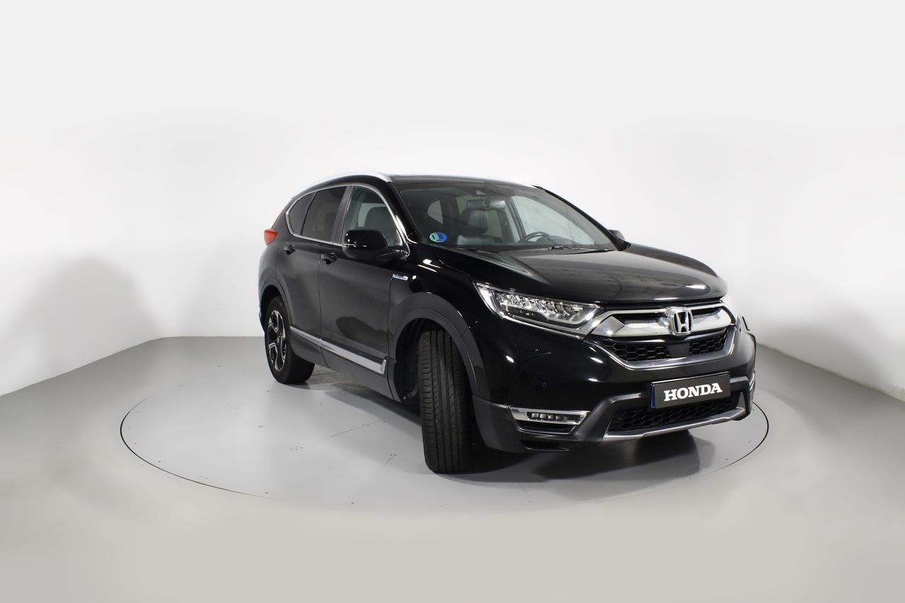 Foto Honda CR-V 1