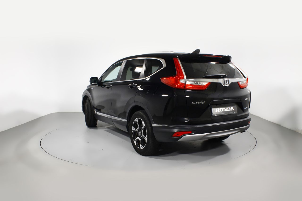 Foto Honda CR-V 2