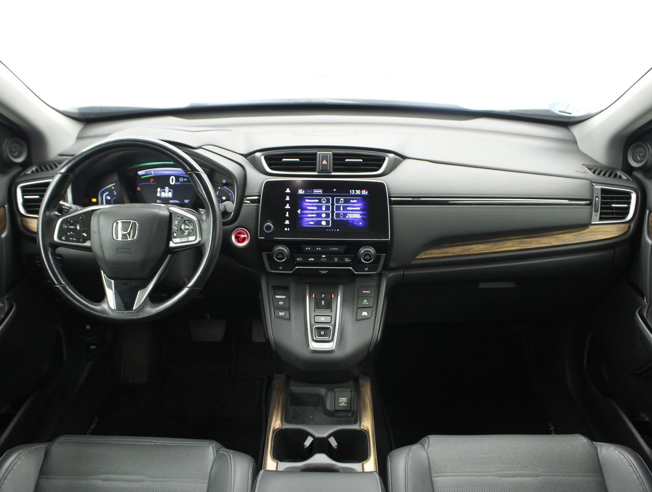 Foto Honda CR-V 4