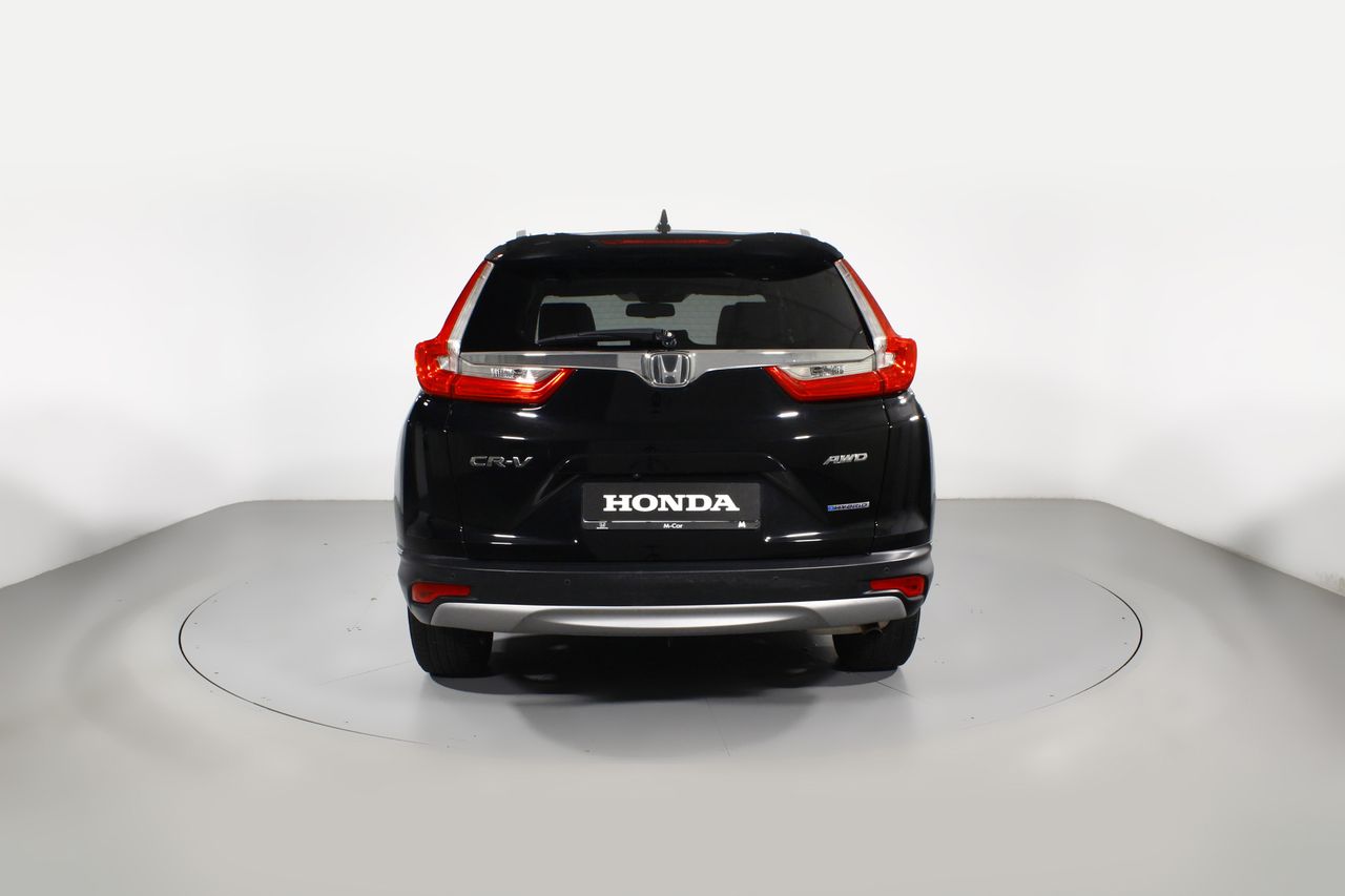 Foto Honda CR-V 17