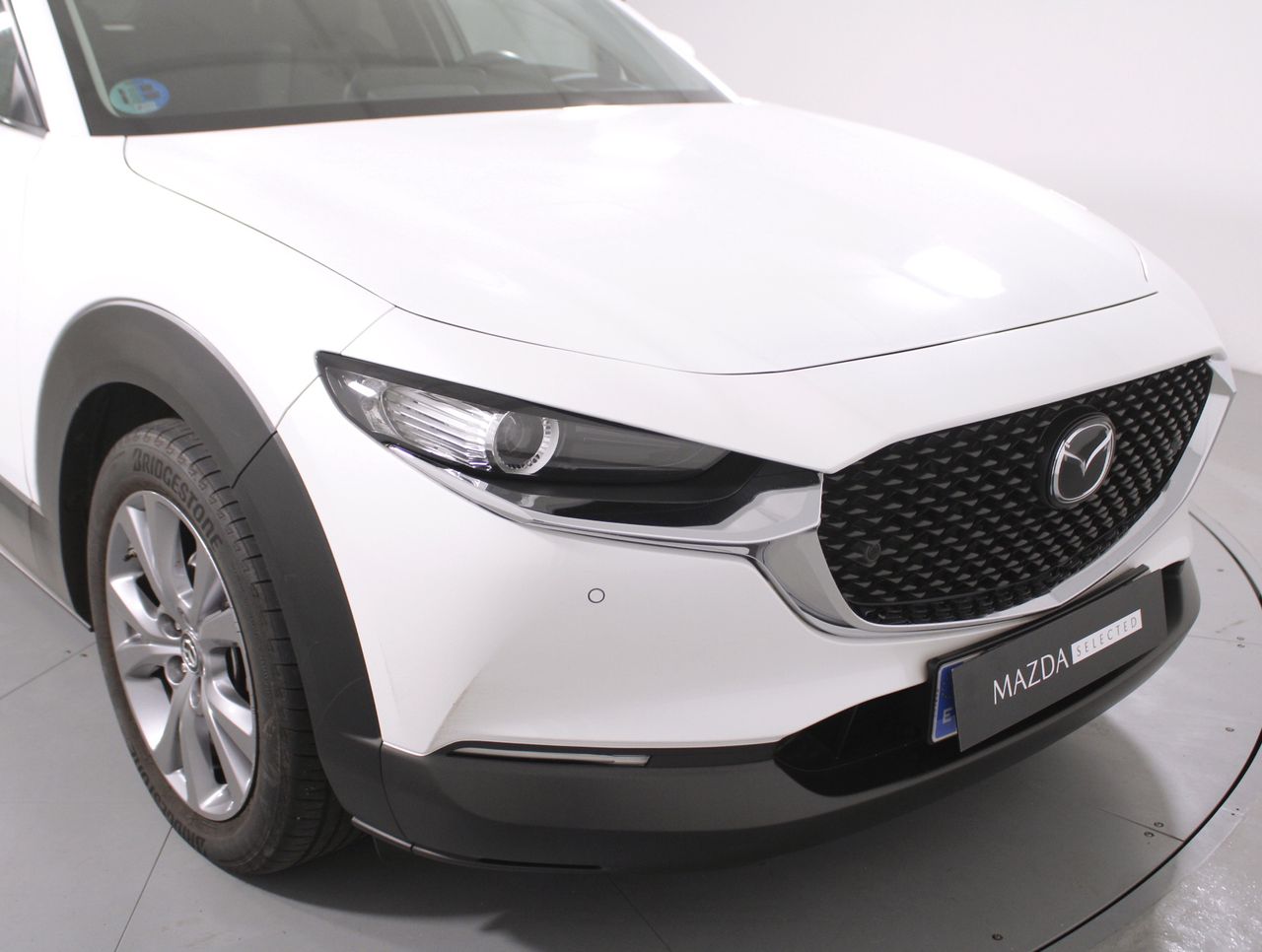 Foto Mazda CX-30 16