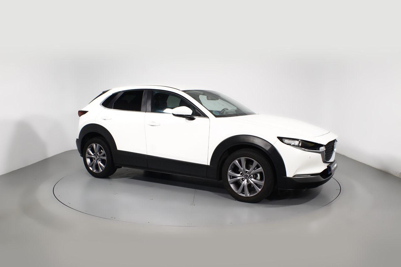 Foto Mazda CX-30 23