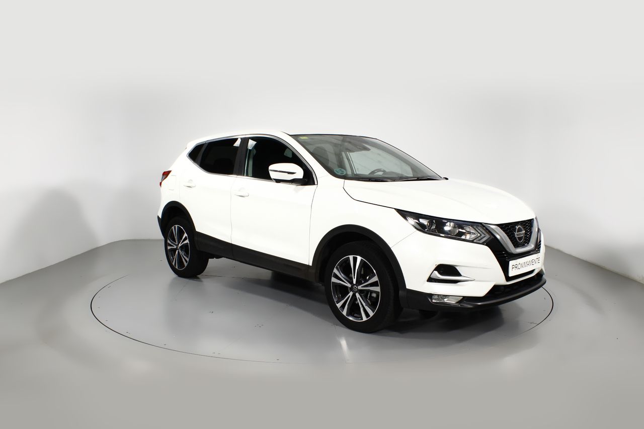 Foto Nissan Qashqai 1