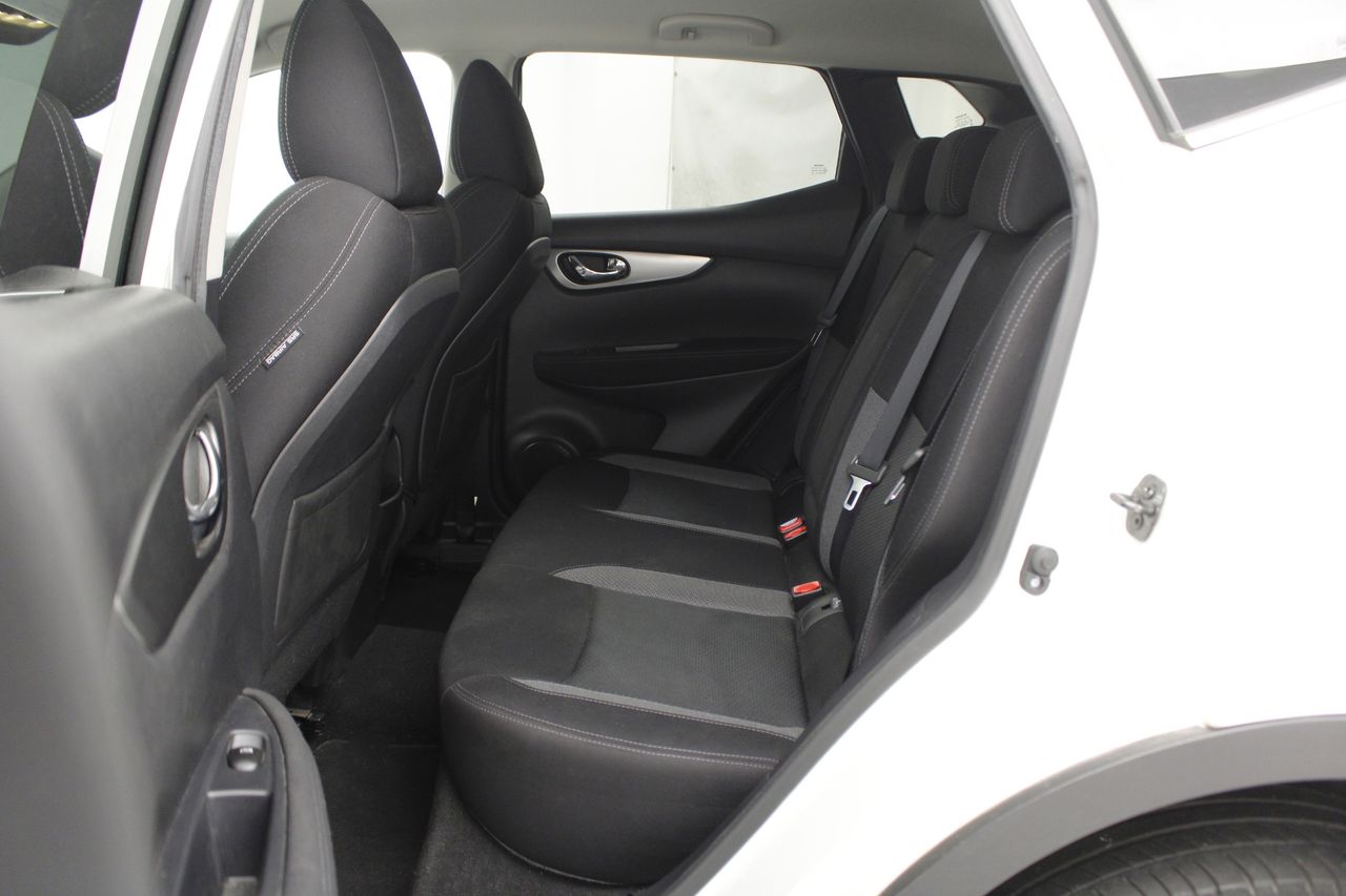 Foto Nissan Qashqai 5